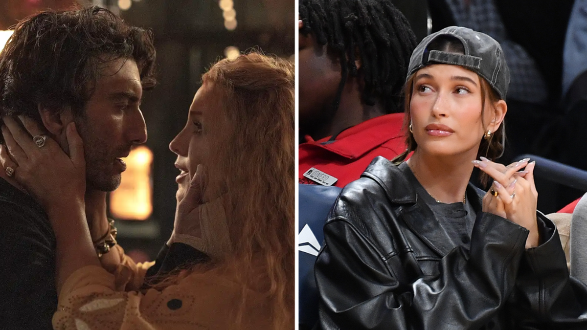 Justin Baldoni Accused Of Using Hailey Bieber As Example In Blake