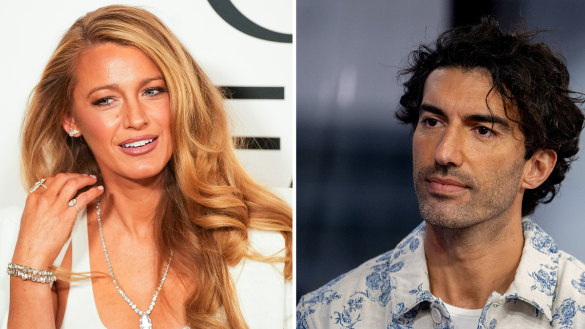 Blake Livelys Co Star Justin Baldoni Breaks Silence After She Sues Him