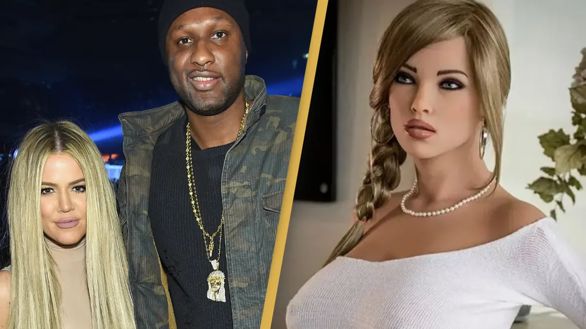 Lamar Odom Criticized After Ordering Custom Sex Doll Modeled On