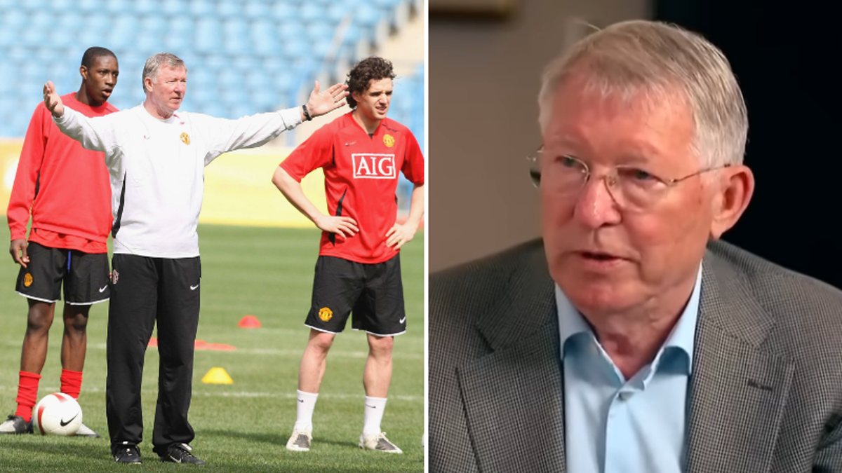 Sir Alex Ferguson Didn T Hesitate When Asked To Name His Worst Ever Man