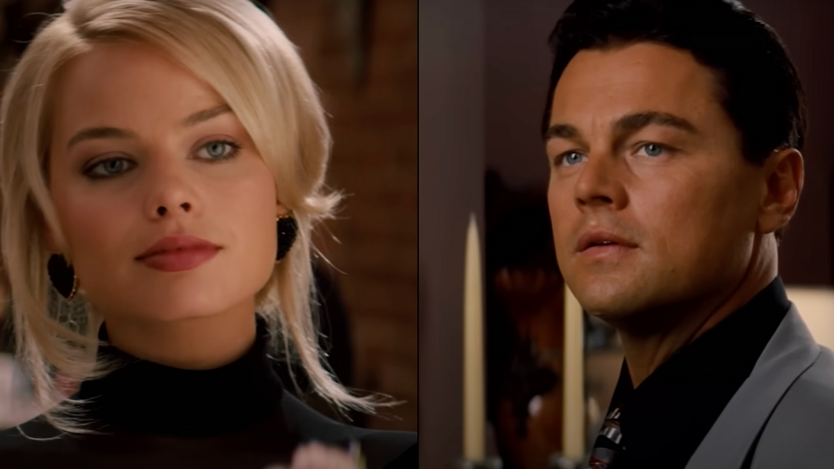 Margot Robbie Insisted On Being Naked For The Wolf Of Wall Street Scene