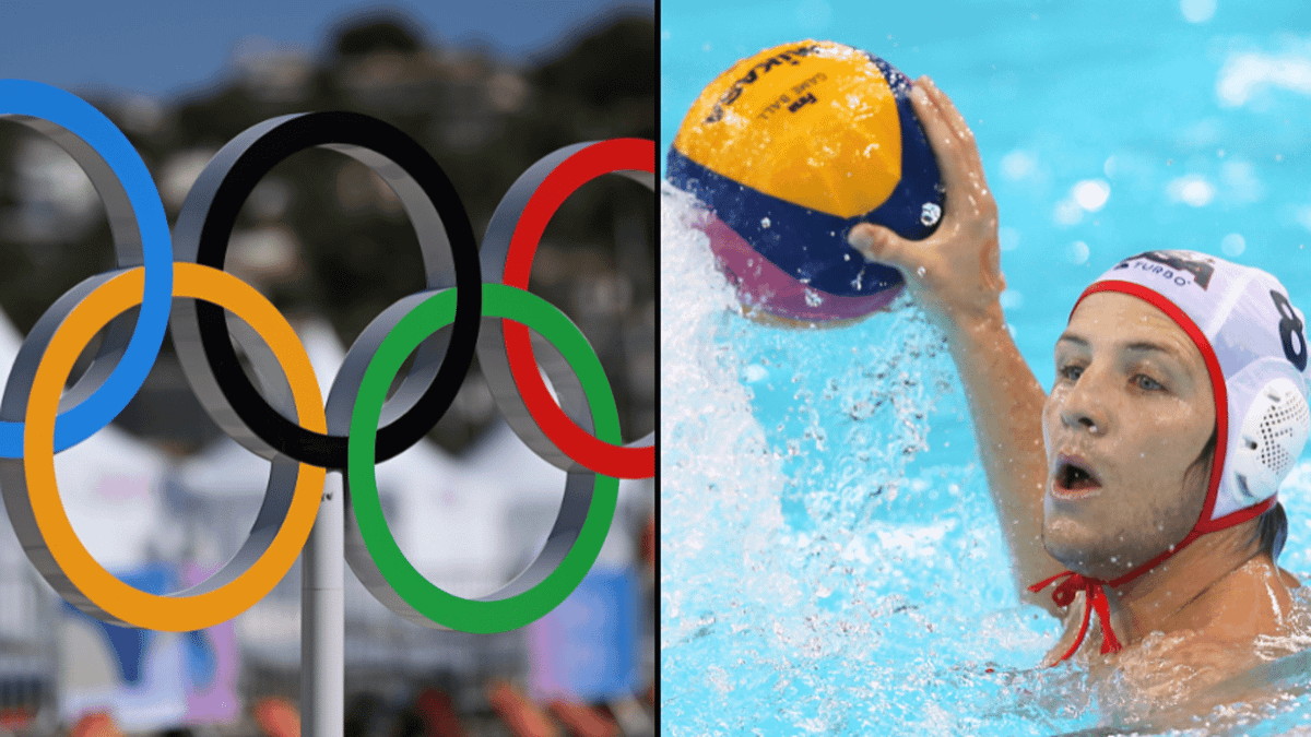 Former Athlete Explains What Causes Olympians To Look For So Much Sex