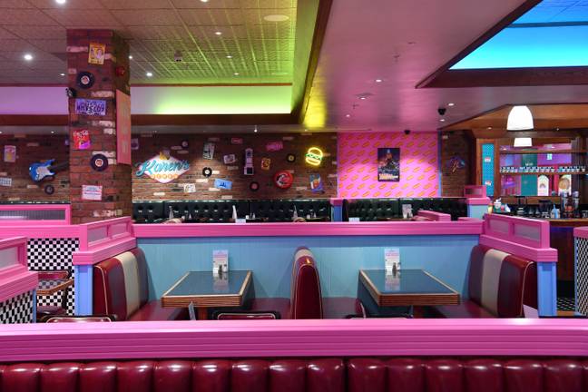 The diner is requesting another visit from the council. Credit: Media Wales