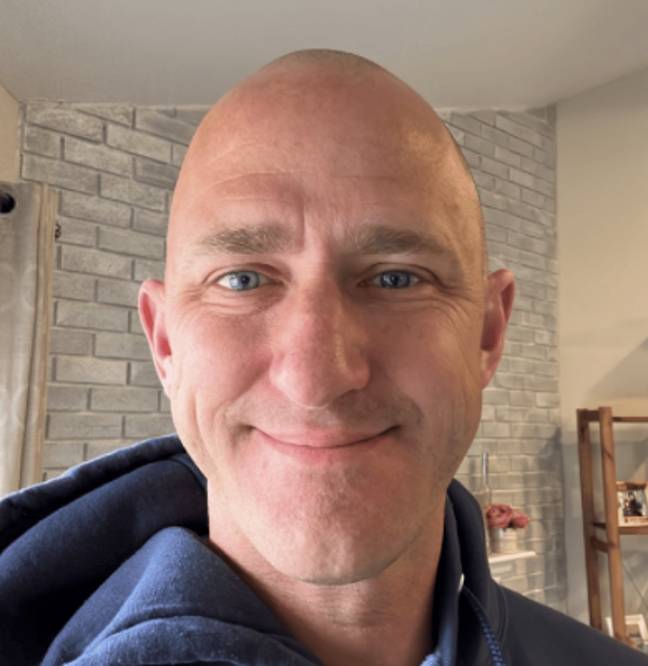 Suspect Joseph David Emerson - who was in the cockpit of the Alaska Airlines Flight 2059 flight - allegedly tried to crash the jet during a flight on Sunday evening (22 October). Credit: Sky News