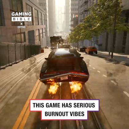 The Burnout franchise needs to return 🔥