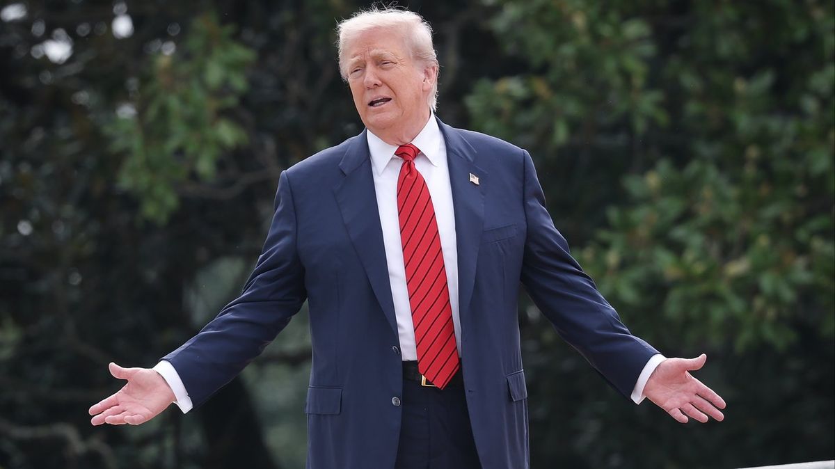 Donald Trump wants to make major change to marijuana laws across US