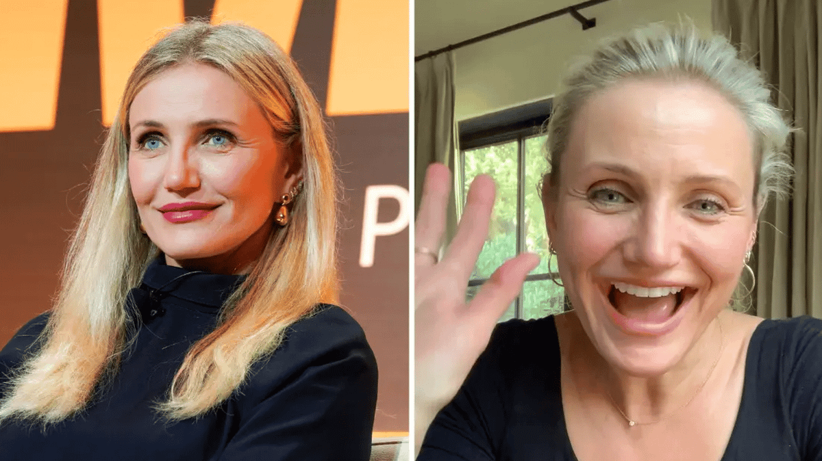 Real reason why Cameron Diaz has been absent from Hollywood for over a decade