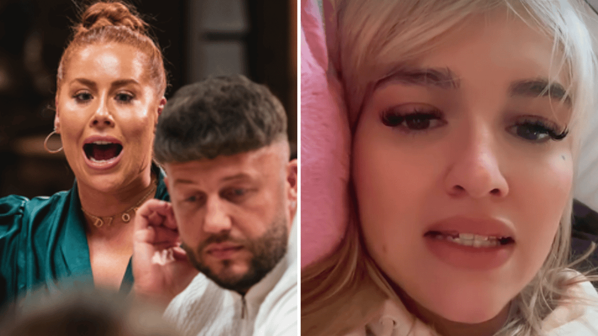 Married At First Sight UK bride Sacha slams costars' behaviour after