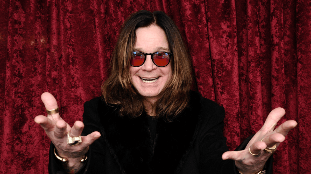 People only just discovering Ozzy Osbourne's real name in light of his ...