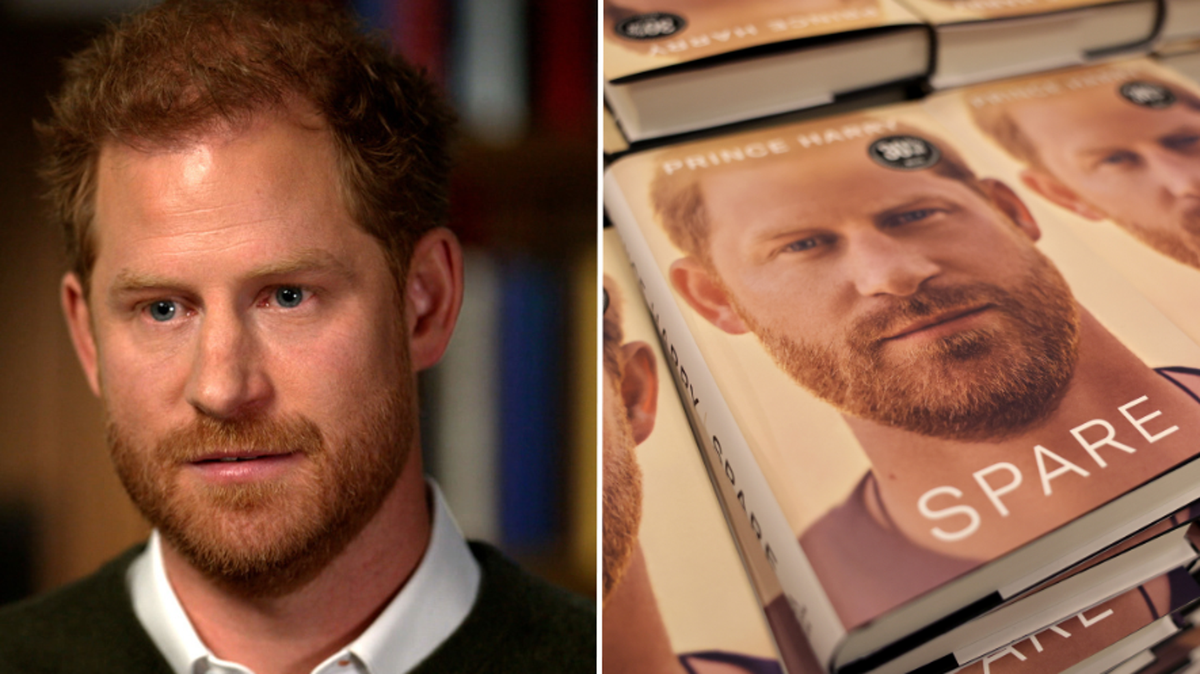 Prince Harry brutally humbled as his memoir breaks new world record for 'most traded-in book'