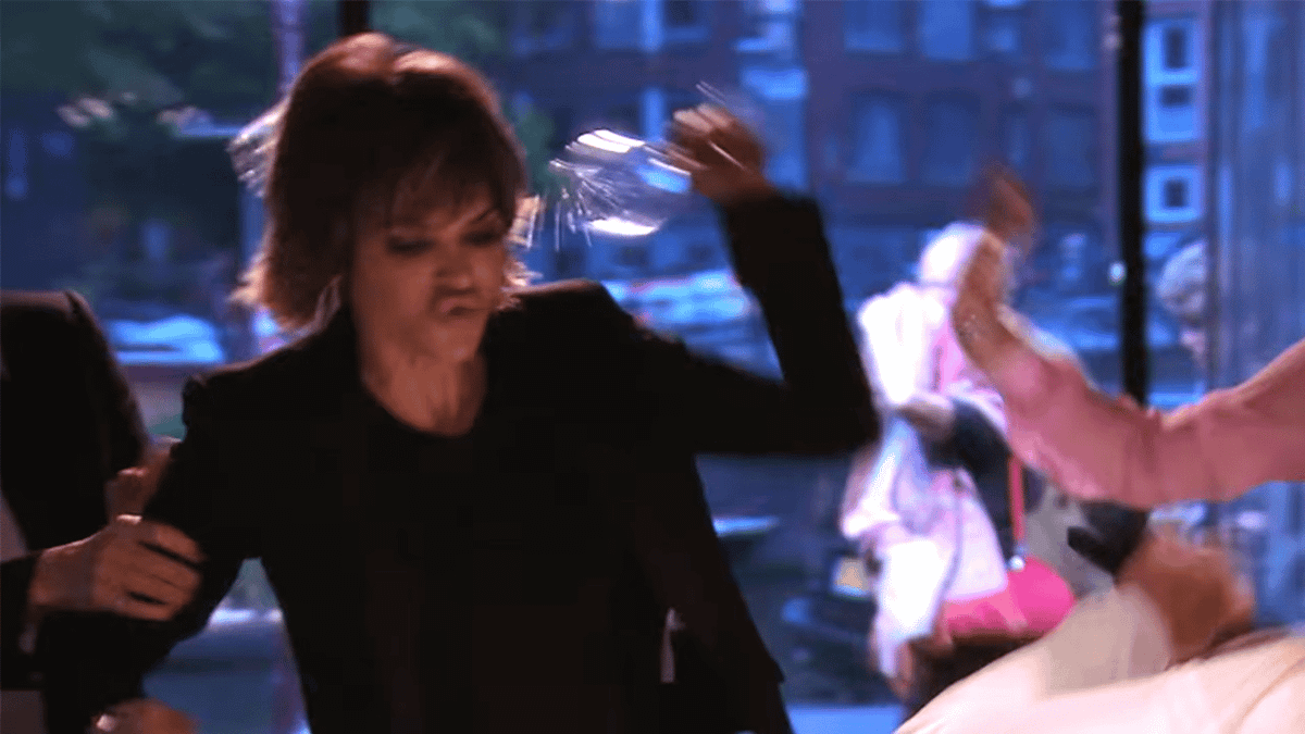 Kathy Griffin 'reveals' what rumour caused infamous RHOBH fight between ...