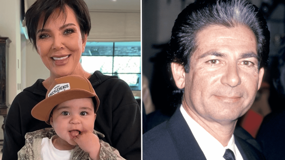 Kris Jenner convinced Khloe Kardashian's son Tatum looks like ex ...
