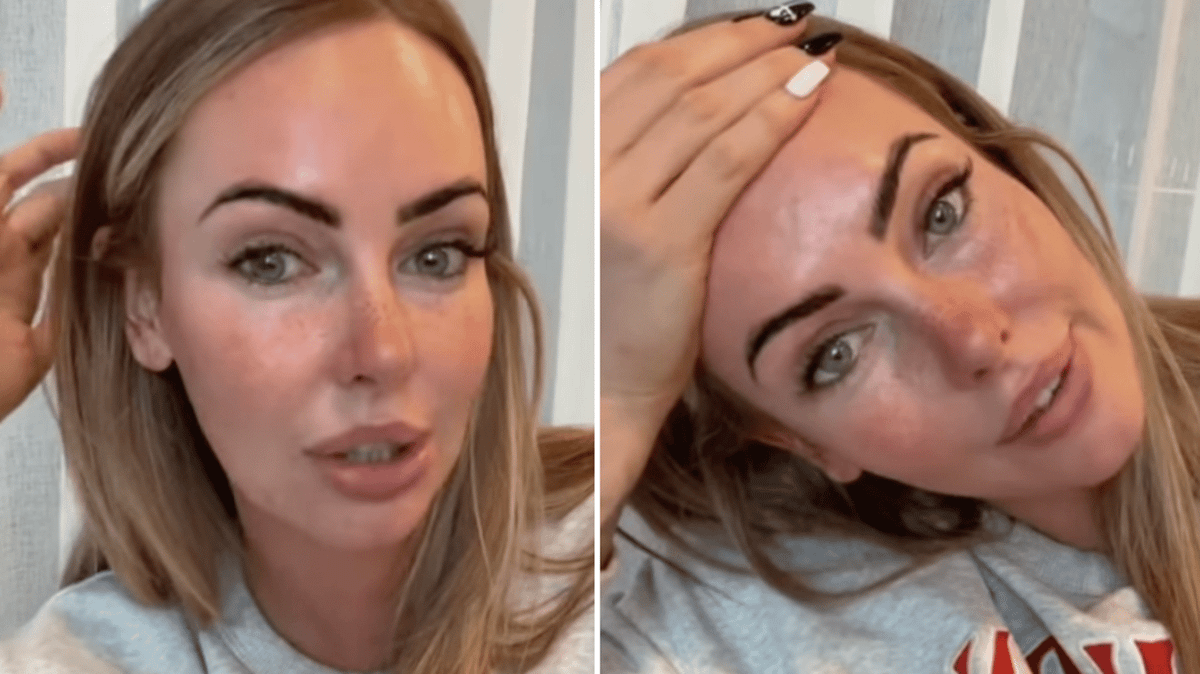 Woman reveals she ‘accidentally’ found out she was having affair with