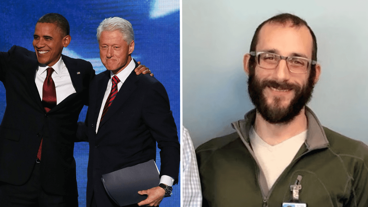 Obama and Clinton speak out on fatal shooting of nurse