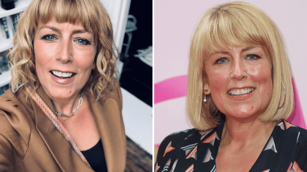 Cold Feet star Fay Ripley admits she’s going to breastfeed her grandkids