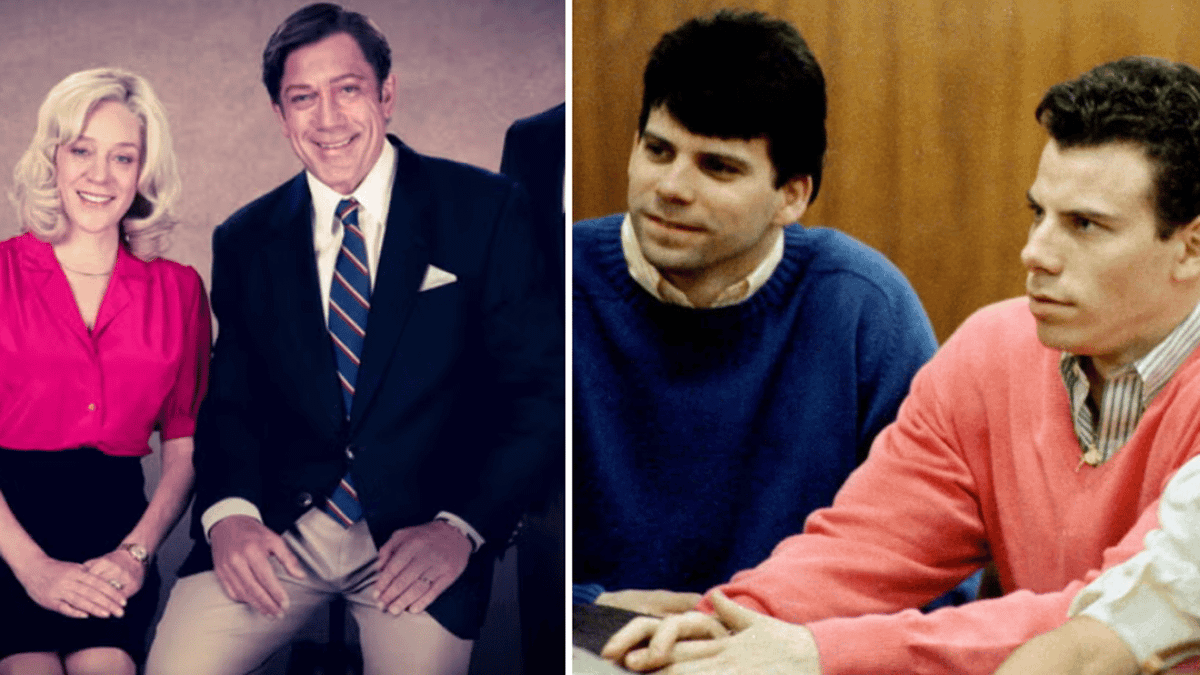 Shocking amount of money Menendez brothers inherited after murdering ...