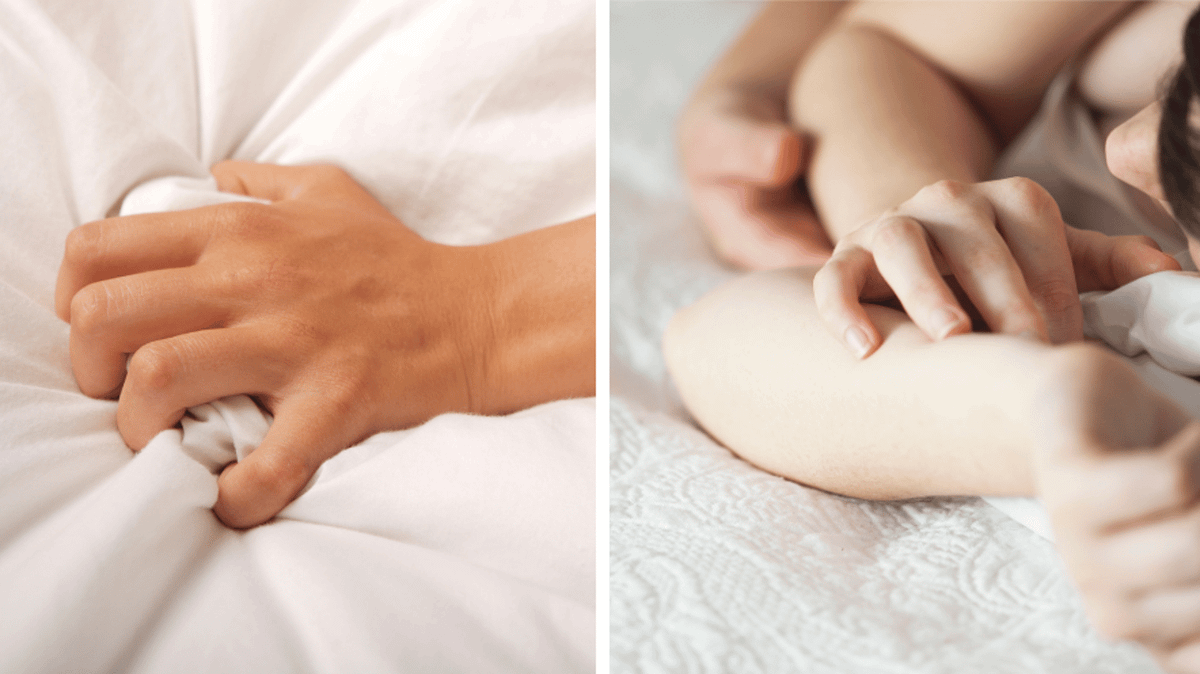 Sex expert shares four reasons why women can't climax with their