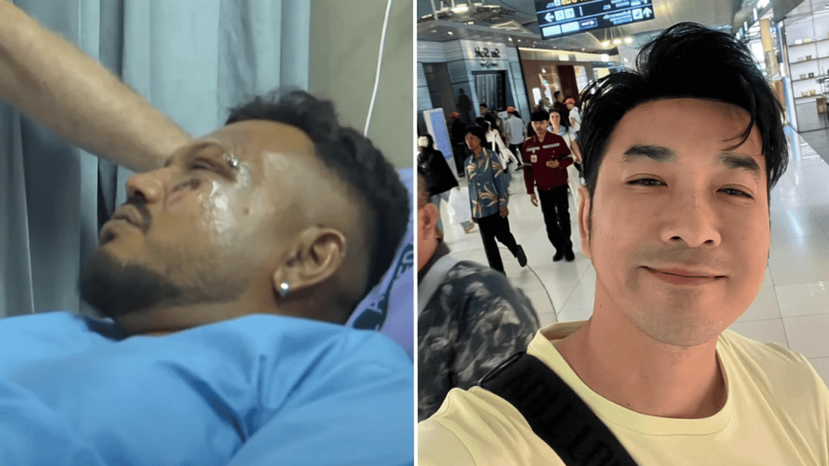 Survivor of 1998 plane crash issues statement after realising Air India ...