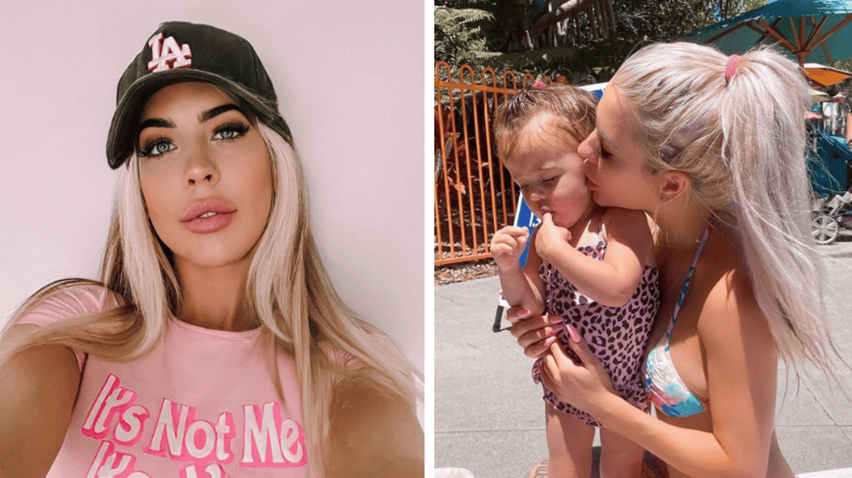 Single mum can't understand why men don't want to date her because of