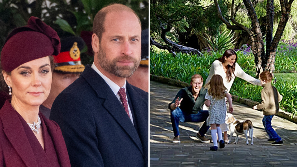 Prince William and Kate Middleton break social media silence after