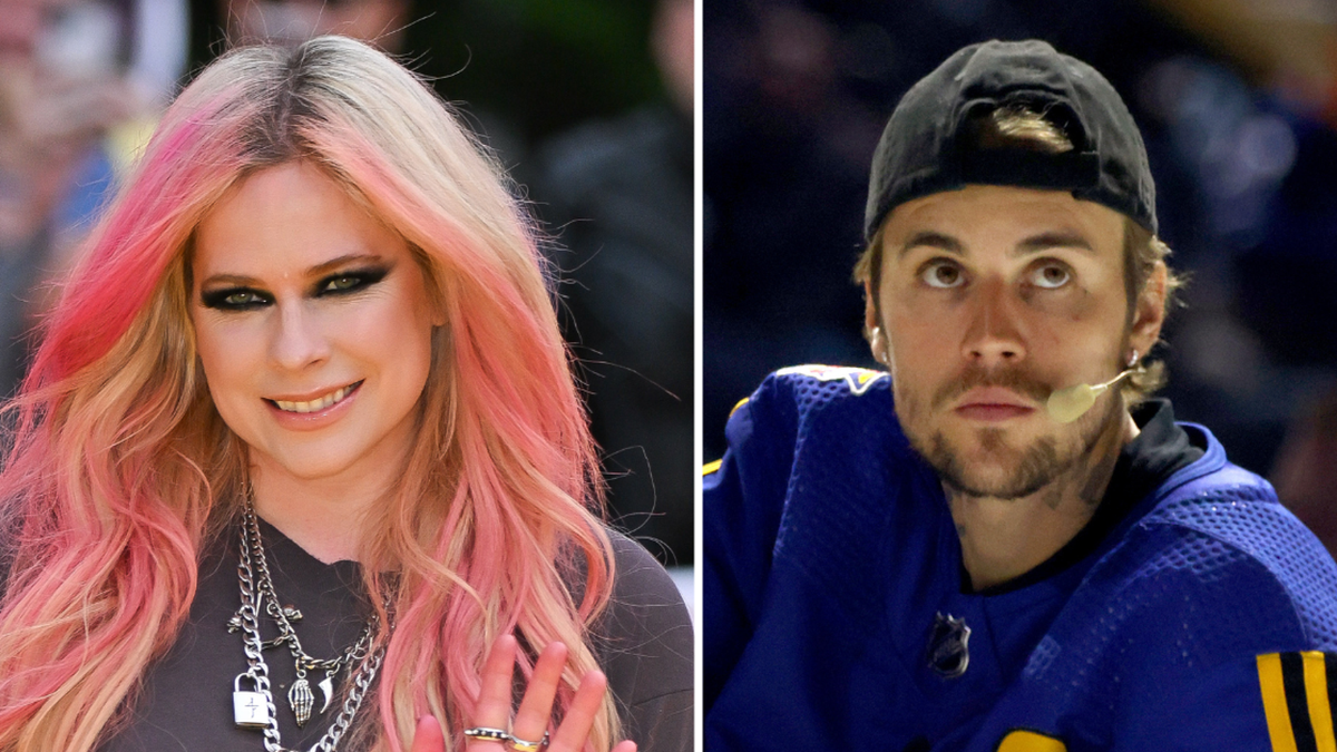  Avril Lavigne reached out to Justin Bieber after she was diagnosed with same disease as him