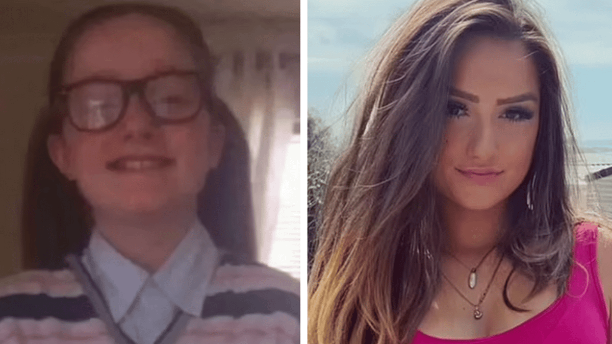 OnlyFans model April Opal who makes £30,000 a month opens up about being bullied