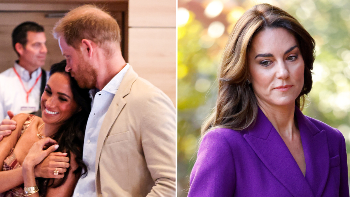 Prince Harry And Meghan Markle Accused Of Making Same Mistake As Kate Middleton In New Christmas