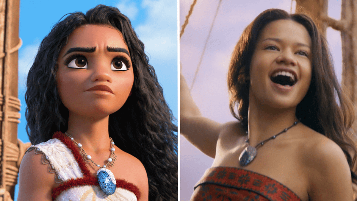 Moana fans accuse new Disney live-action remake of ‘whitewashing’