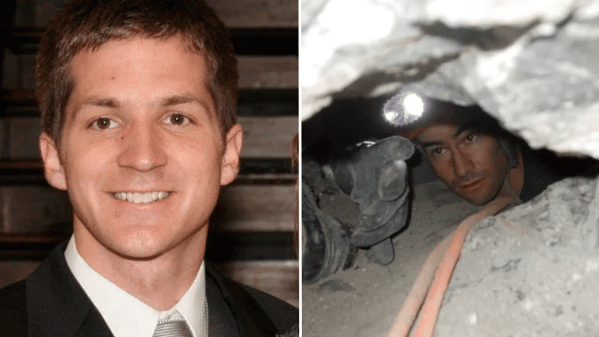 First responder describes final moments of man who died in ‘most horrifying way imaginable'