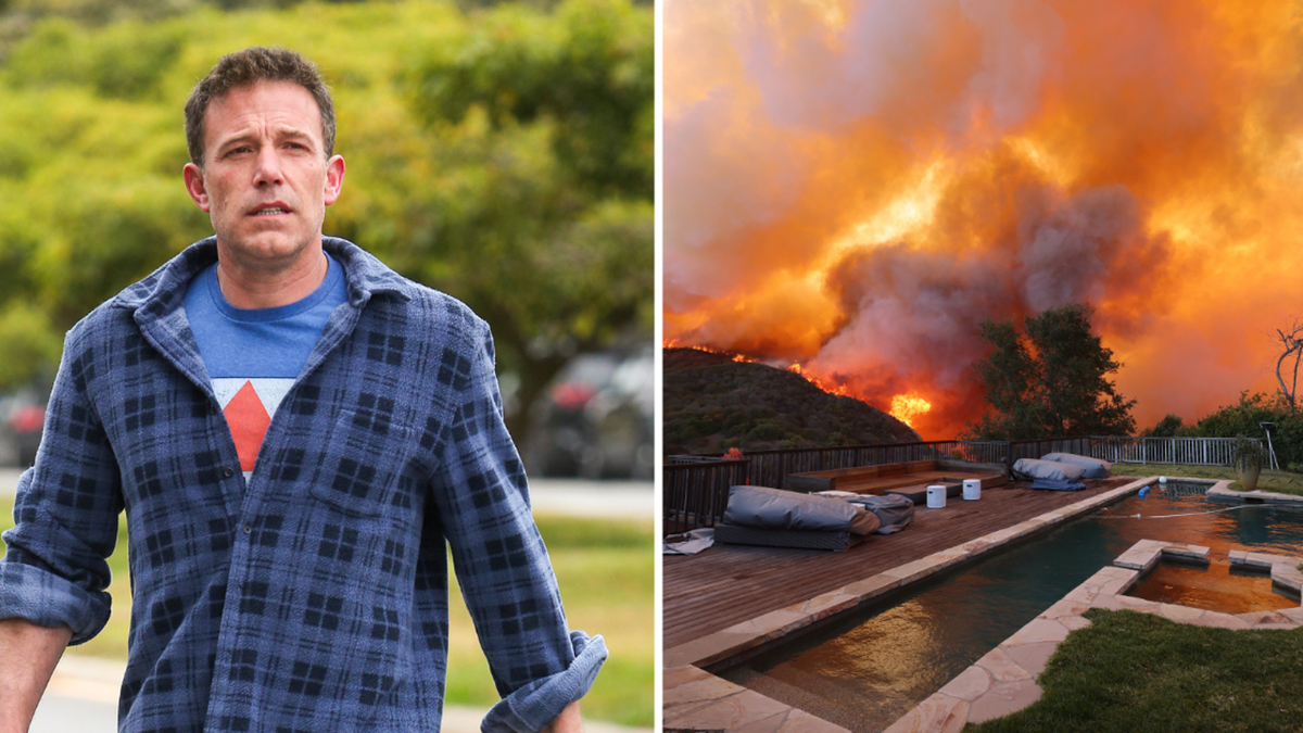 'Still rich': Celebrities slammed for stealing spotlight during LA wildfire devastation