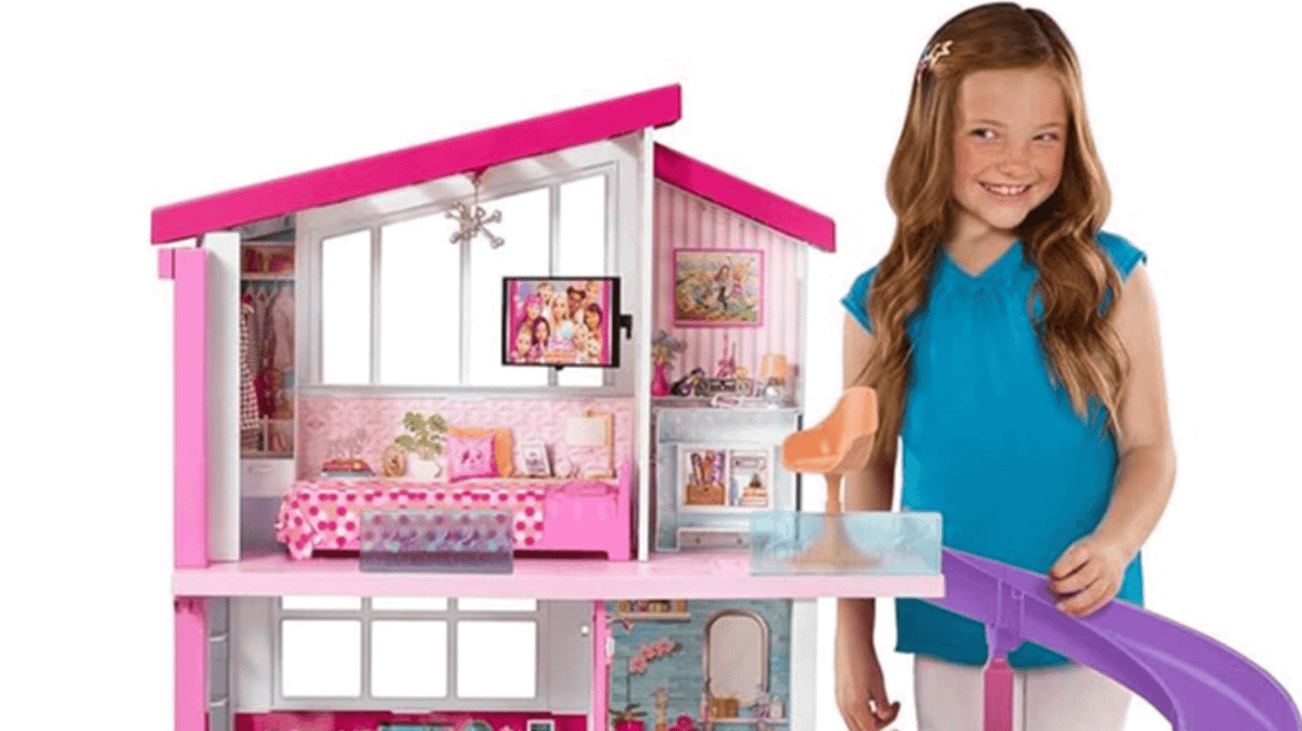 Black Friday deals 2023: Barbie Dreamhouse with 8 rooms - Life - Tyla