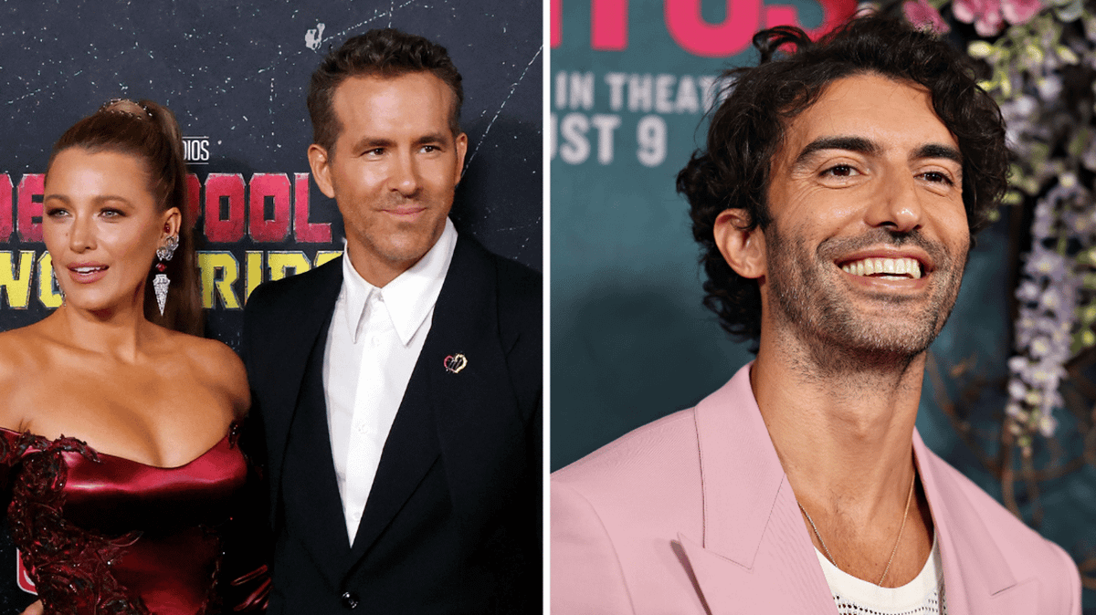Ryan Reynolds breaks social media silence after wife Blake Lively sues ...