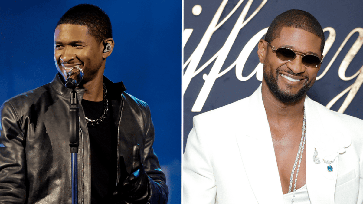 Usher reveals why he doesn’t eat on Wednesdays as he shares bizarre habits