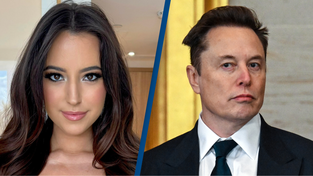 Elon Musk breaks silence after author Ashley St Clair claimed she'd given birth to his 13th child