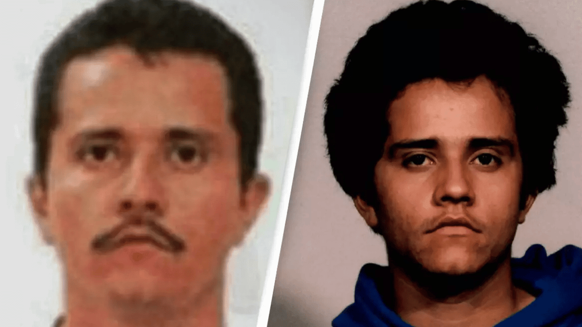 Chilling phone call between most wanted man on earth and police shows ...