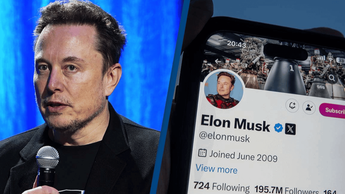 Elon Musk makes change to X after one feature was being abused and left