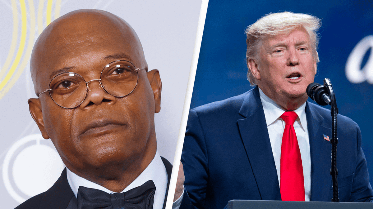 Samuel L. Jackson says he sees in Trump the ‘same