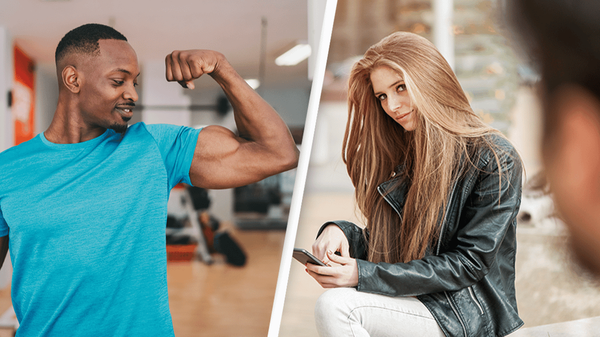 Study reveals which body shapes women like the most and it isn't good ...