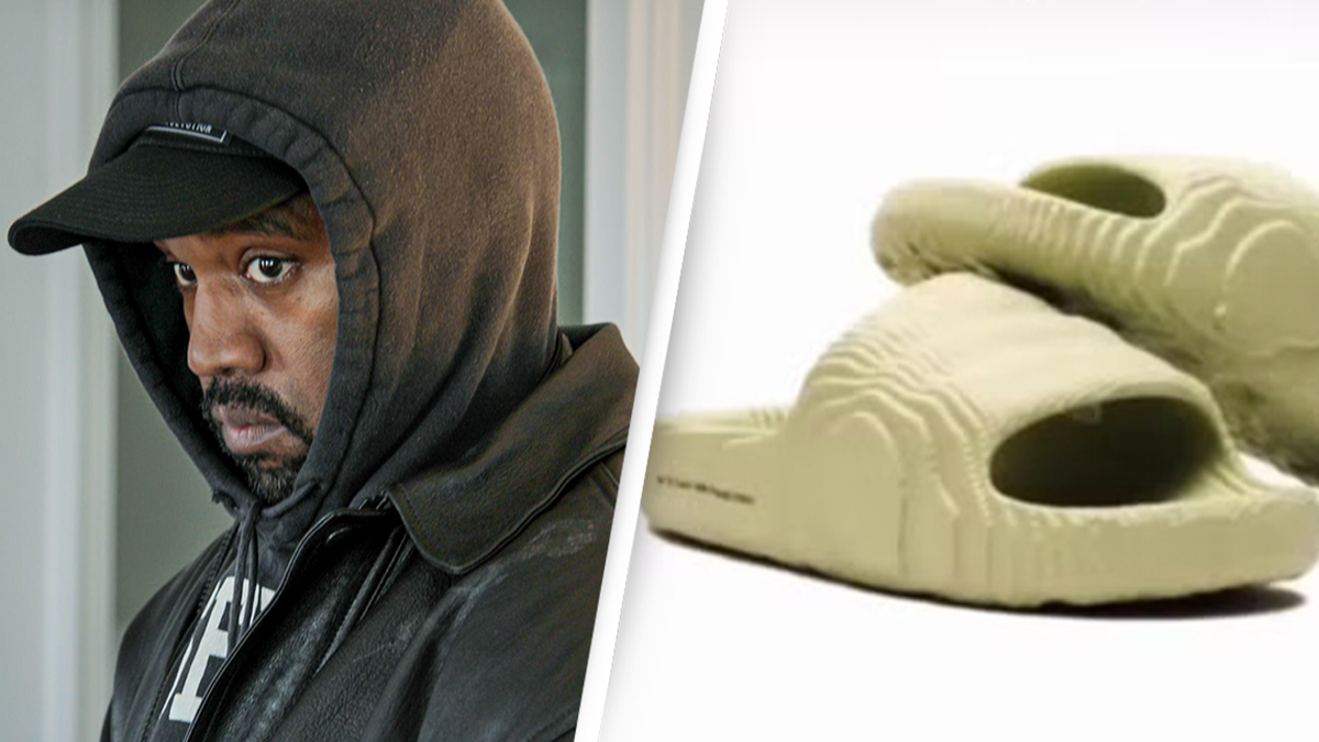 Kanye West Accuses Adidas Of Ripping Off His Yeezys News UNILAD