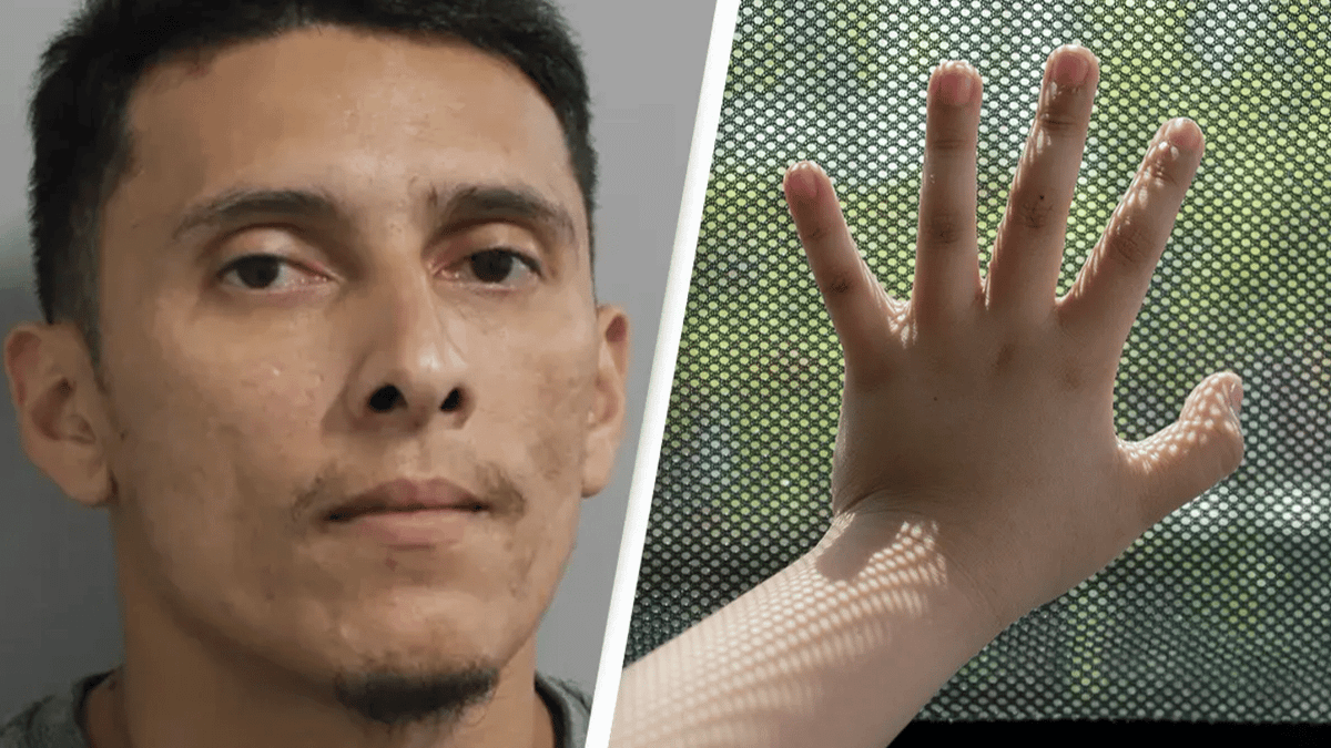 Dad sentenced to 20 years in jail after leaving baby 'to die in hot car ...