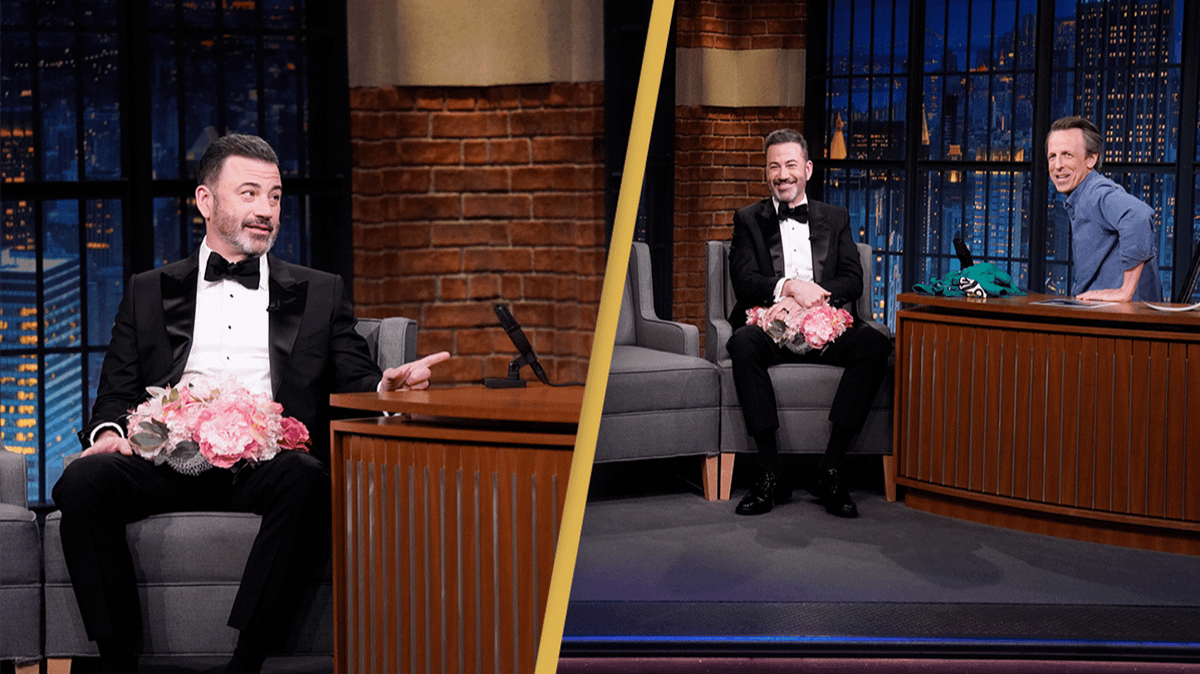 Jimmy Kimmel makes surprising confession about what the best-looking