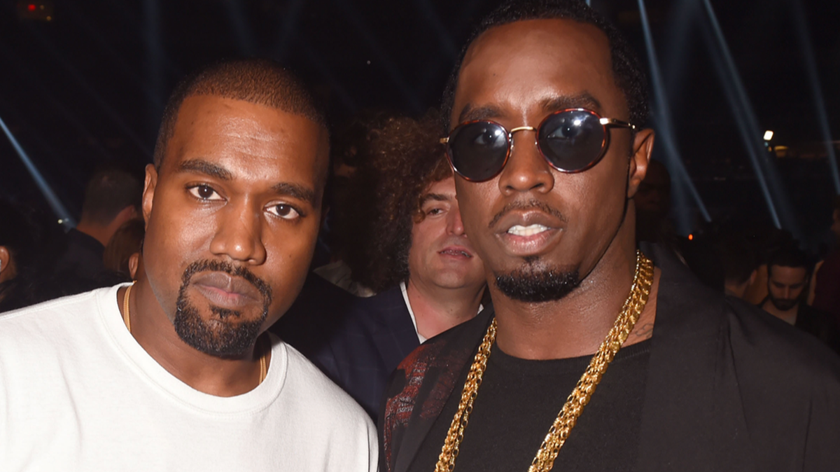 Leaked phone call reveals what Diddy said to Kanye West in prison amid controversial North West feature on new song