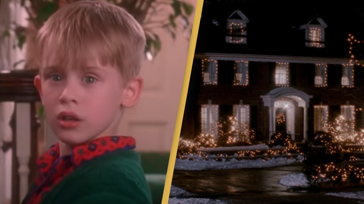 Home Alone director finally reveals how Kevin’s parents were able to afford that massive house