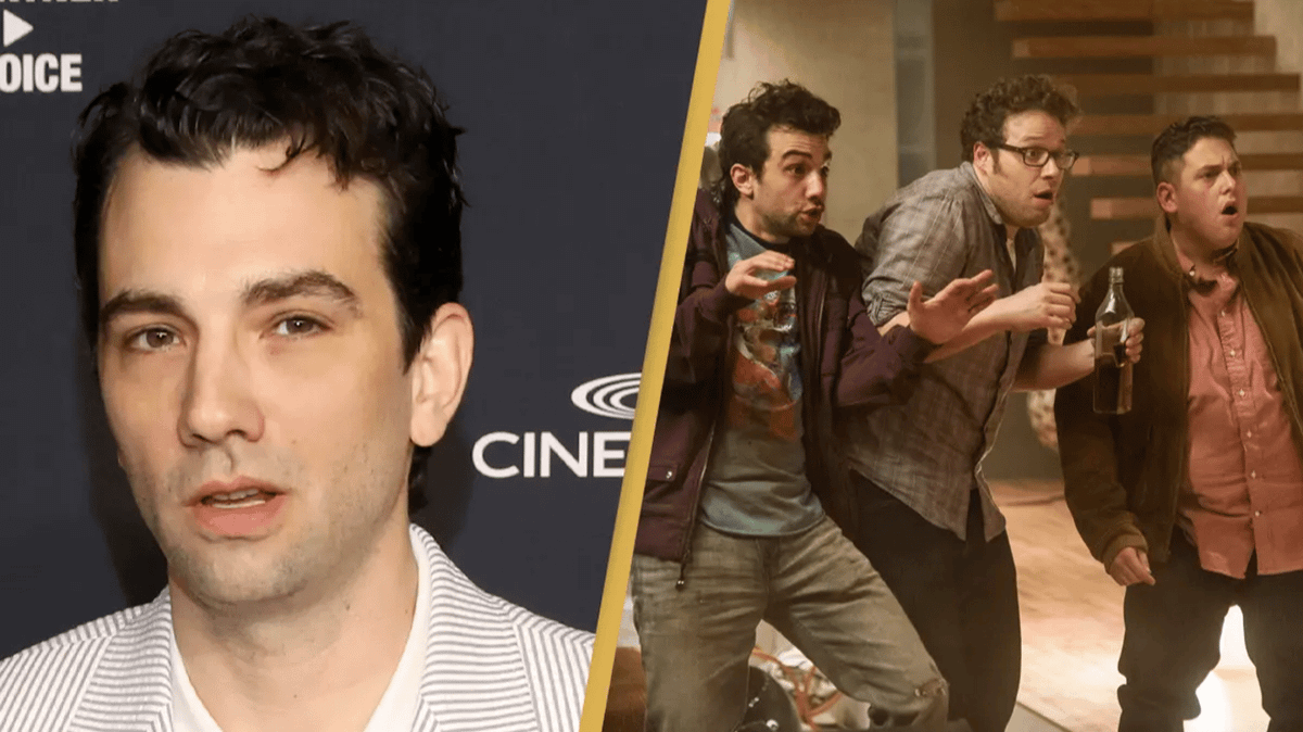 Jay Baruchel And Jonah Hill Genuinely Dislike Each Other And Weren t 