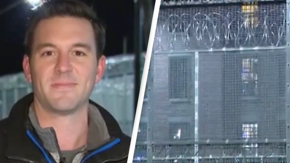 Prison inmates heard shouting words of solidarity for Luigi Mangione during live broadcast