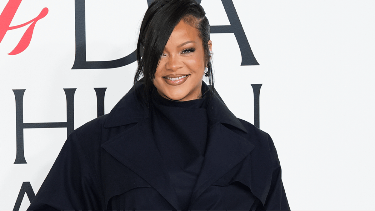 Rihanna has the perfect response after viral 'bad' photo of her is shared