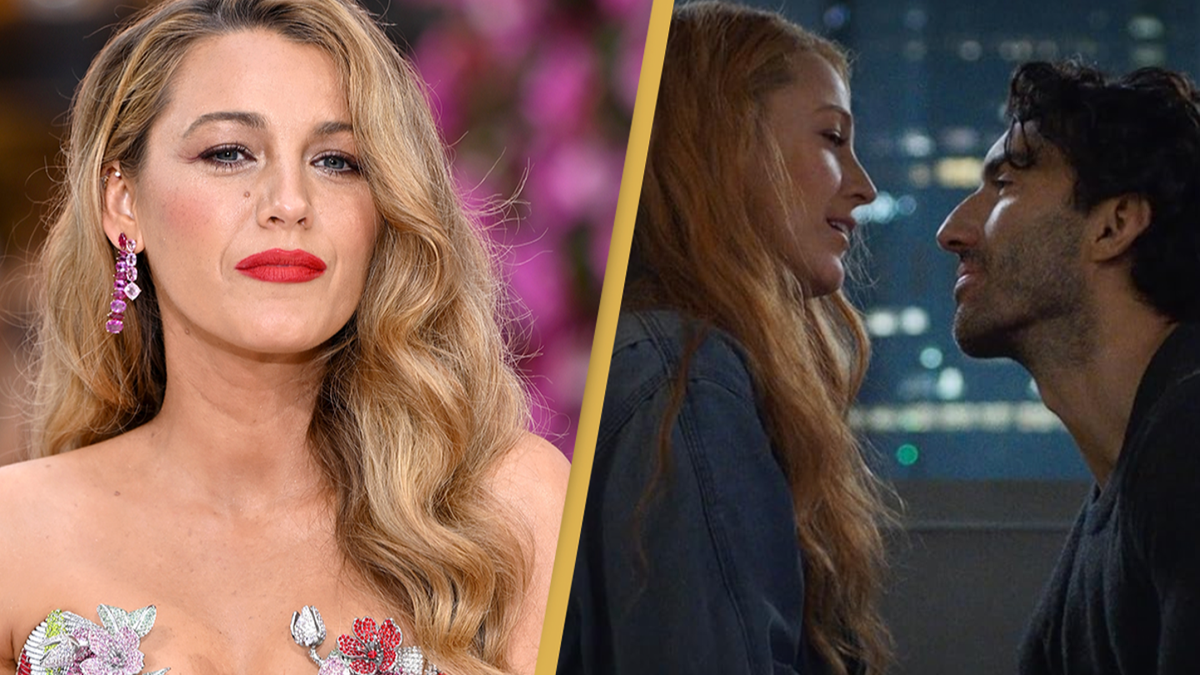 Blake Lively sues co-star for sexual harassment and alleged campaign to 'destroy her reputation'