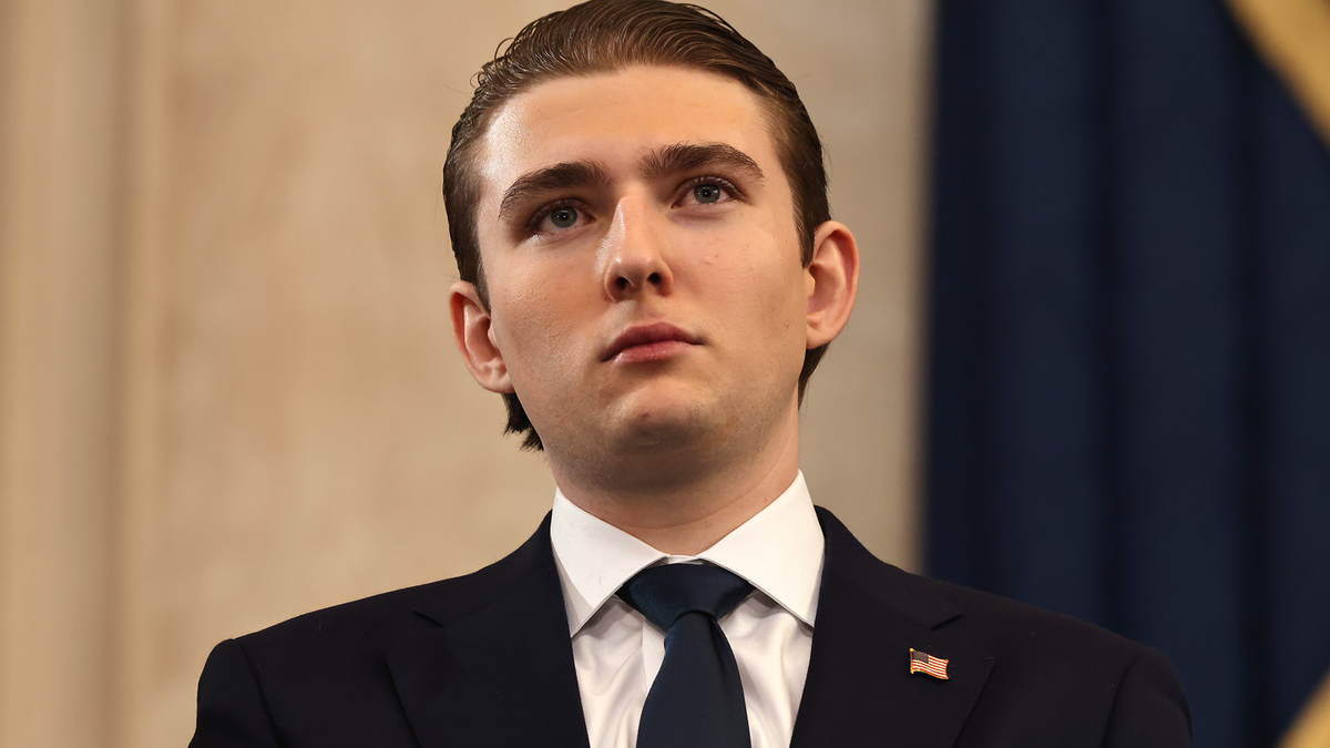 University student president forced to resign over controversial comments about Barron Trump on campus