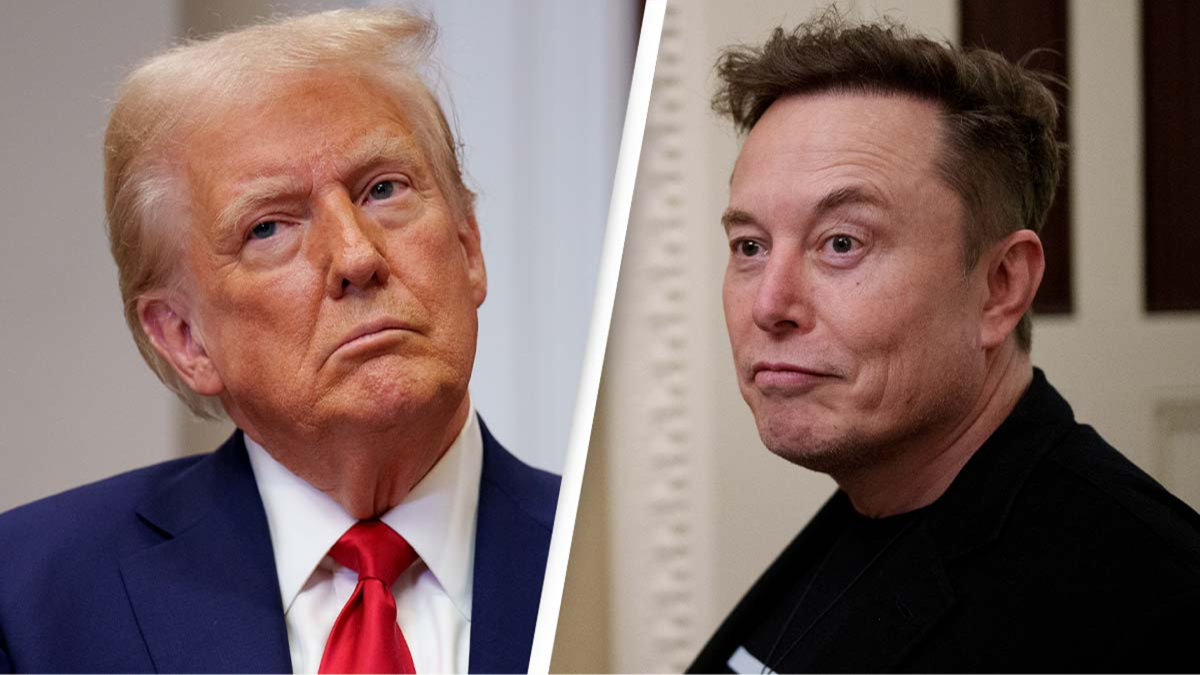 Judge orders Donald Trump to rehire thousands of employees fired for 'poor performance' by him and Elon Musk