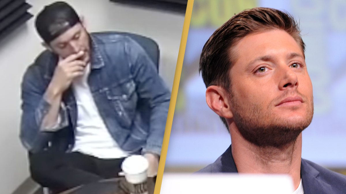 People shocked after Jensen Ackles police interview emerges after he ...